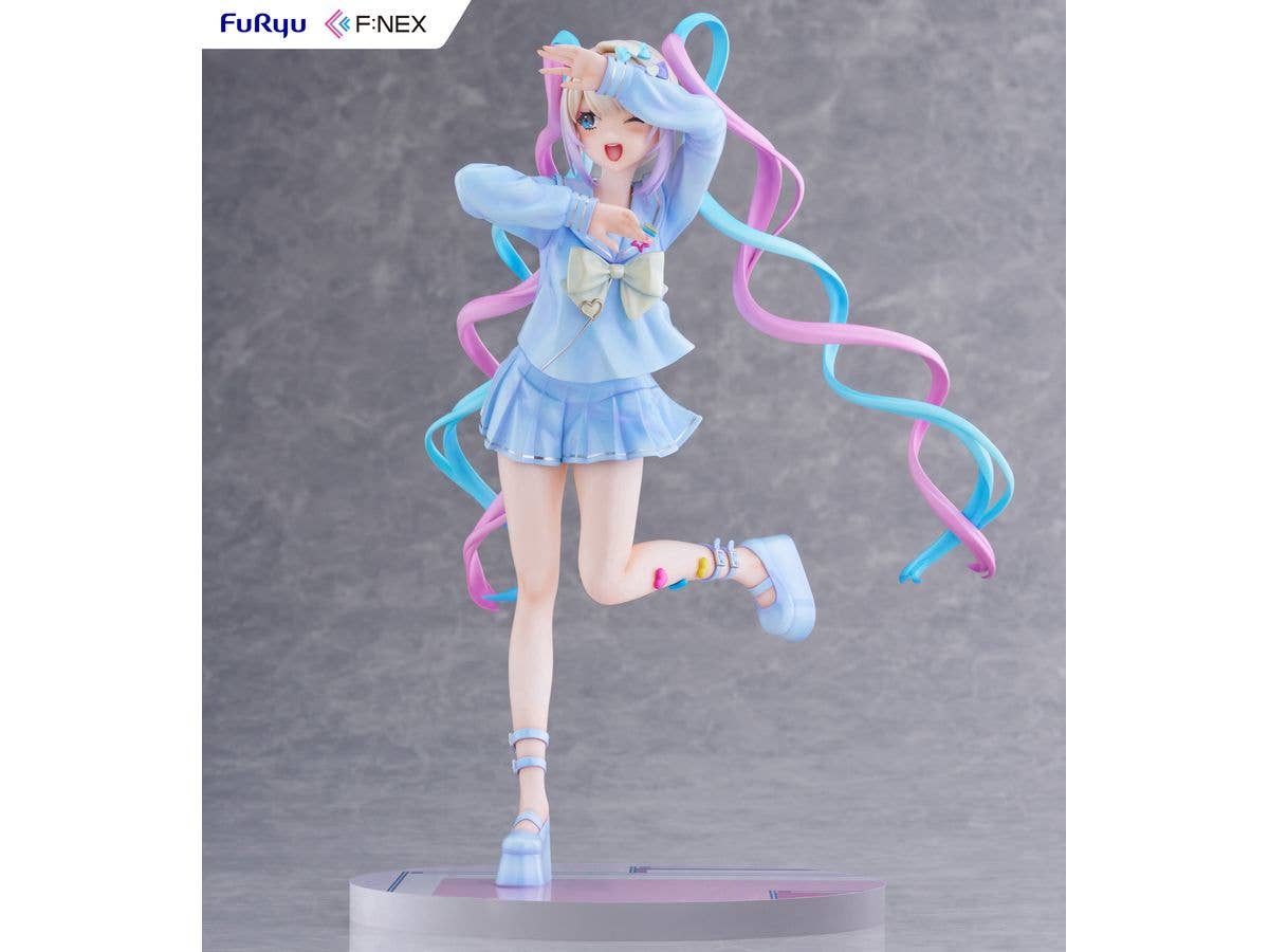 NEEDY STREAMER OVERLOAD OMGkawaiiAngel 1/7 Scale Figure | 4582655077034