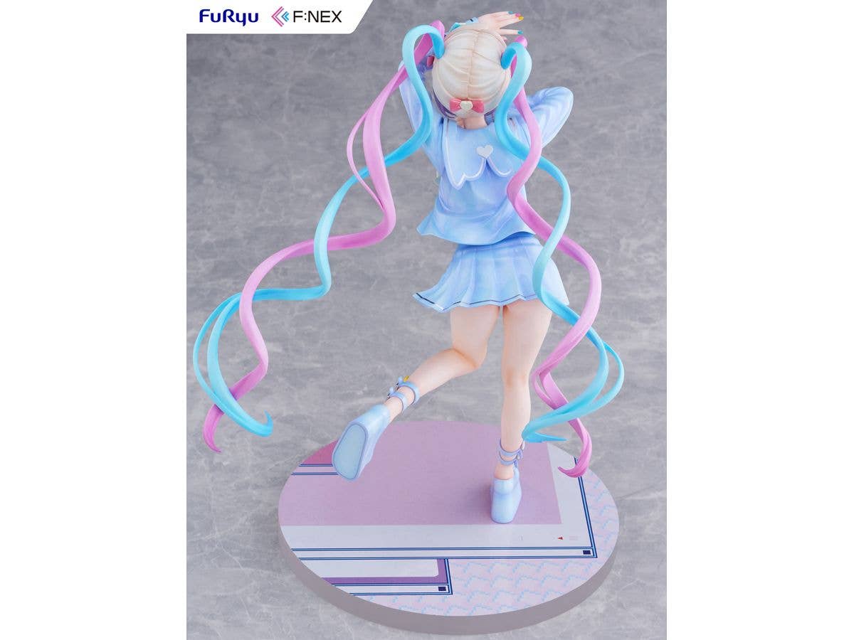 NEEDY STREAMER OVERLOAD OMGkawaiiAngel 1/7 Scale Figure | 4582655077034