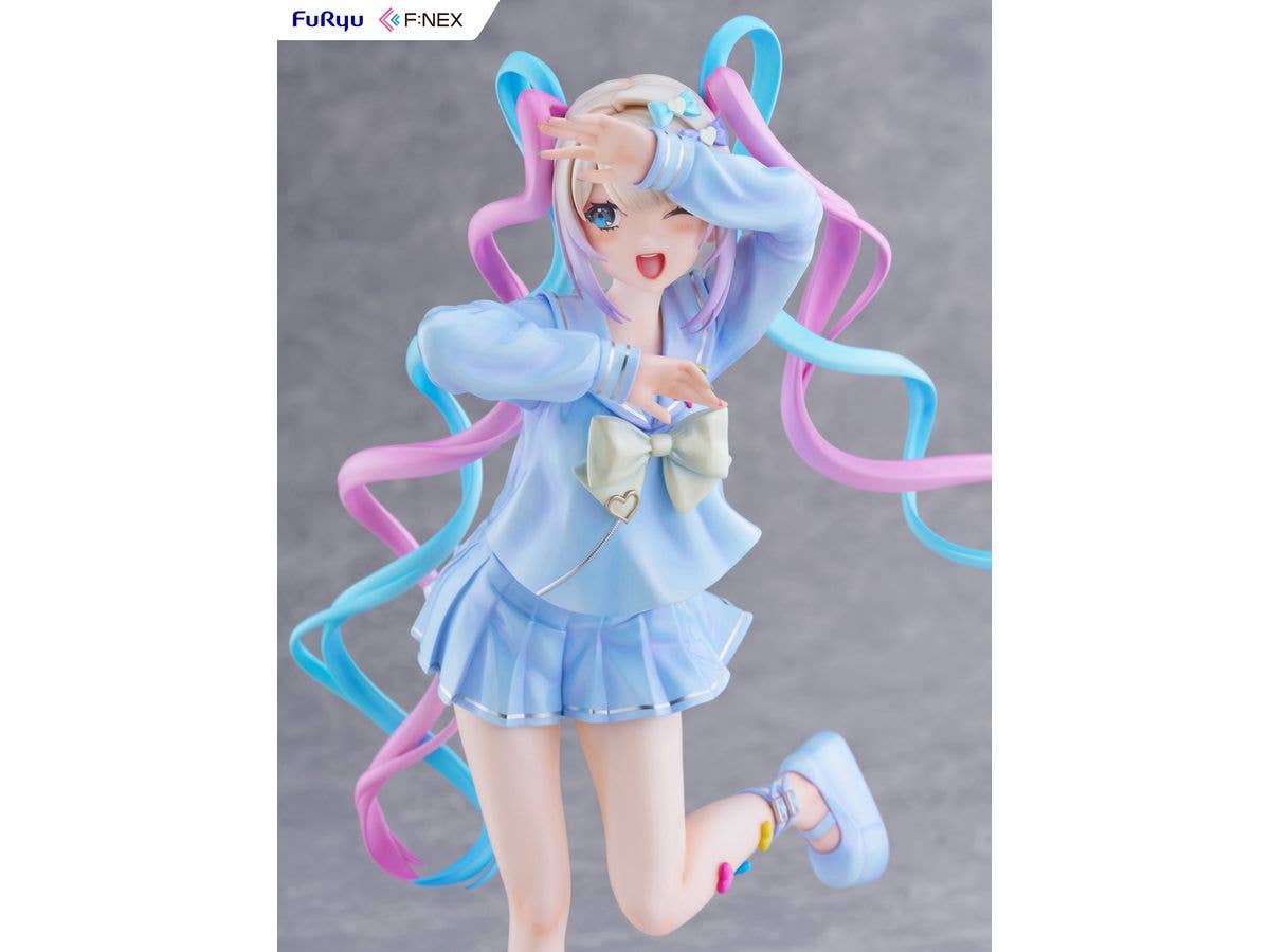 NEEDY STREAMER OVERLOAD OMGkawaiiAngel 1/7 Scale Figure | 4582655077034
