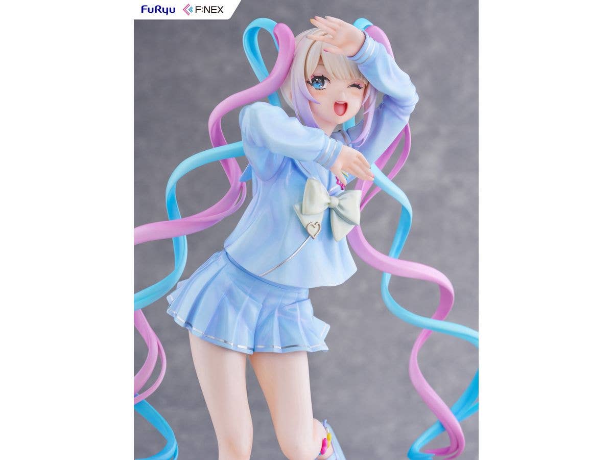 NEEDY STREAMER OVERLOAD OMGkawaiiAngel 1/7 Scale Figure | 4582655077034