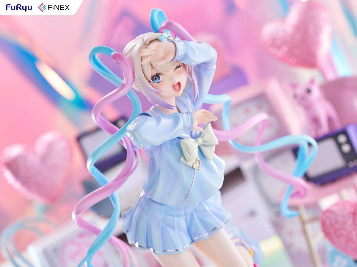 NEEDY STREAMER OVERLOAD OMGkawaiiAngel 1/7 Scale Figure | 4582655077034