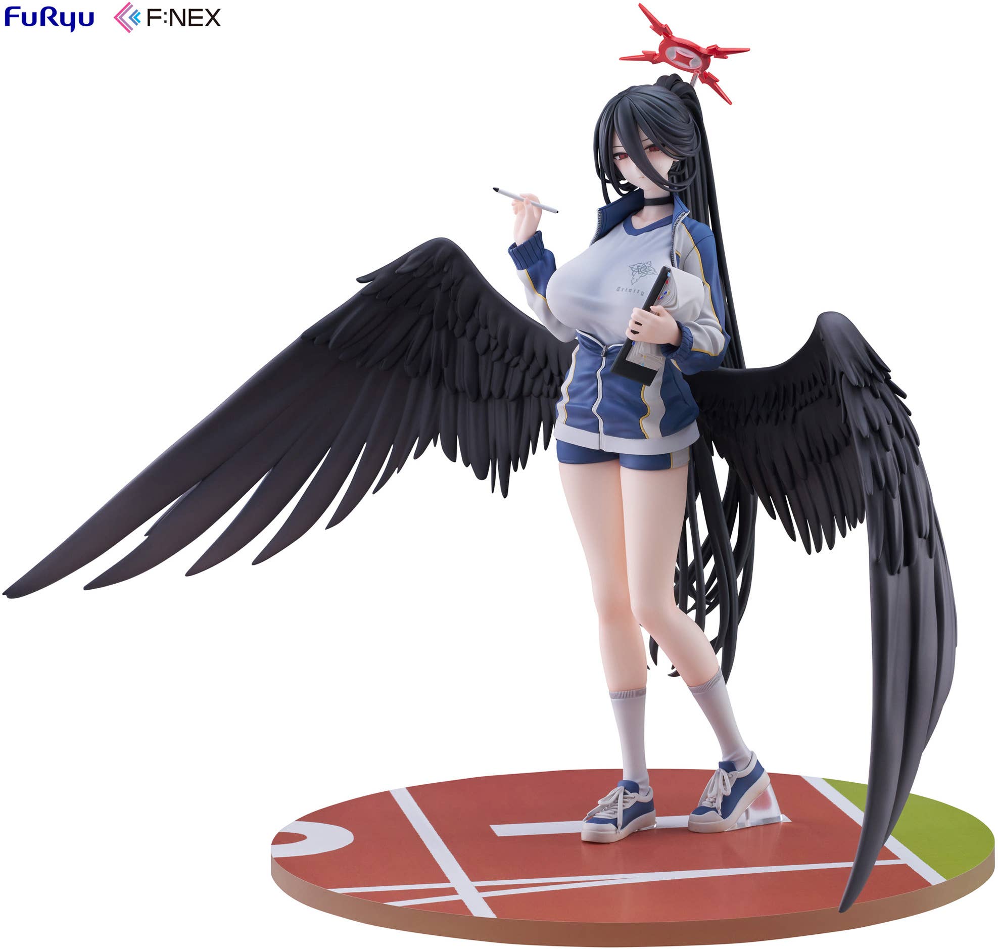 Hasumi (Track) 1/7 Scale Figure | 4582655077041
