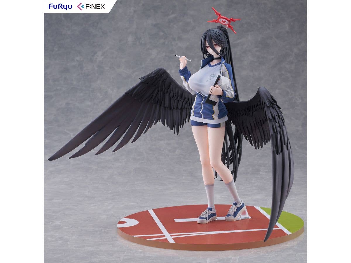 Hasumi (Track) 1/7 Scale Figure | 4582655077041