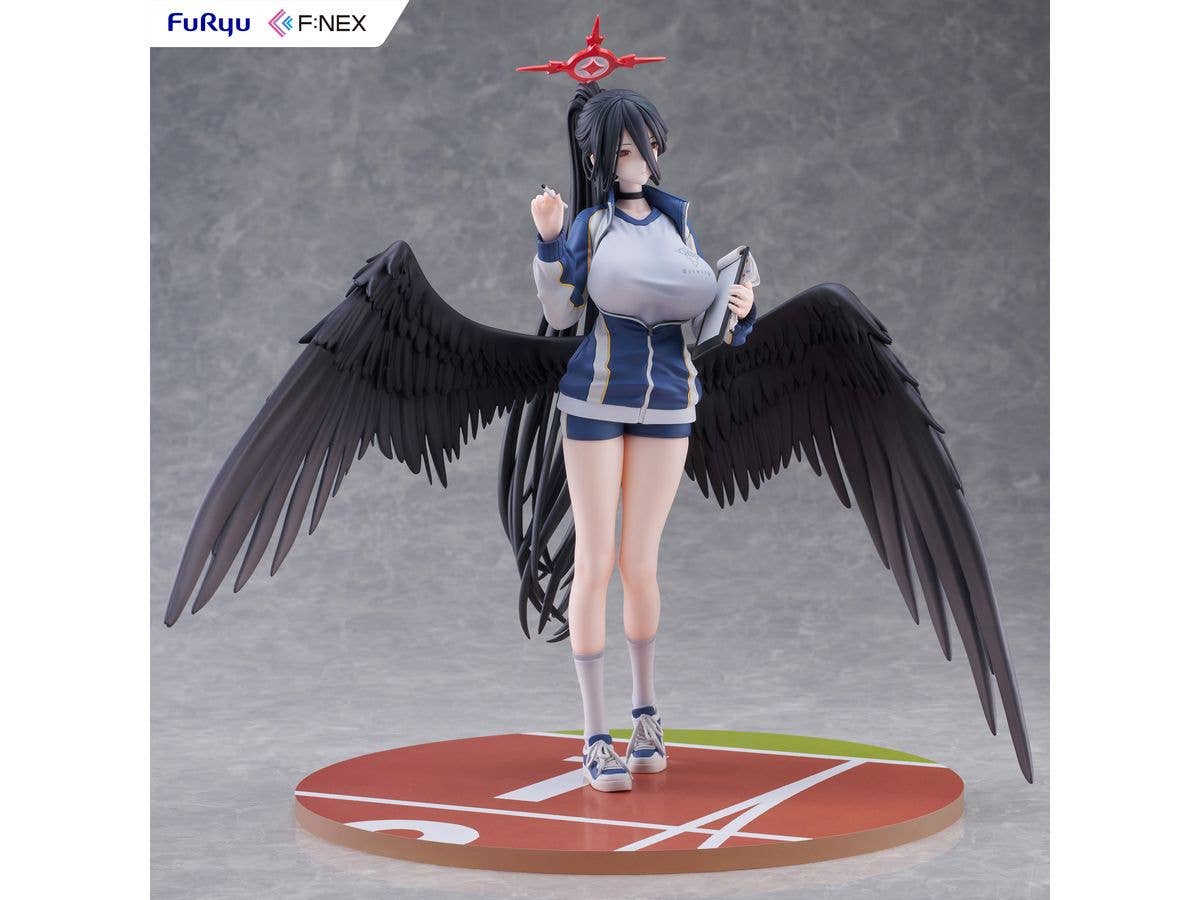 Hasumi (Track) 1/7 Scale Figure | 4582655077041