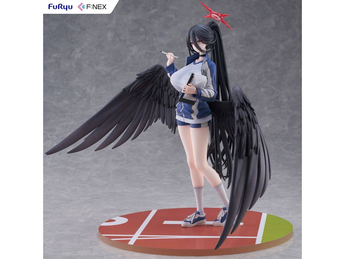 Hasumi (Track) 1/7 Scale Figure | 4582655077041