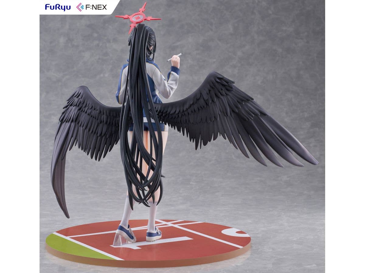 Hasumi (Track) 1/7 Scale Figure | 4582655077041