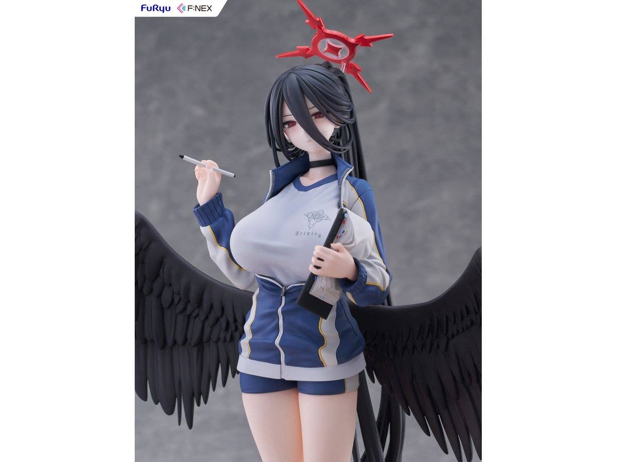 Hasumi (Track) 1/7 Scale Figure | 4582655077041