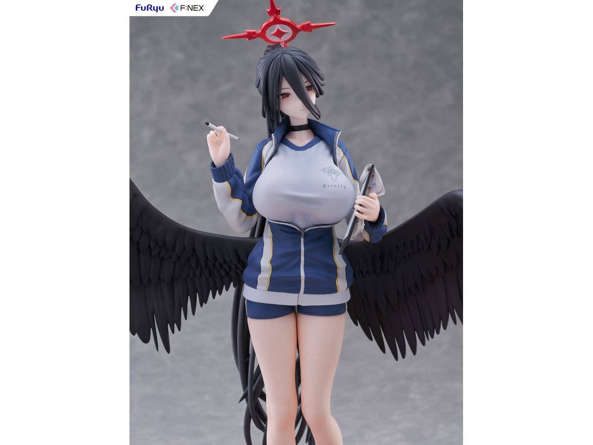 Hasumi (Track) 1/7 Scale Figure | 4582655077041