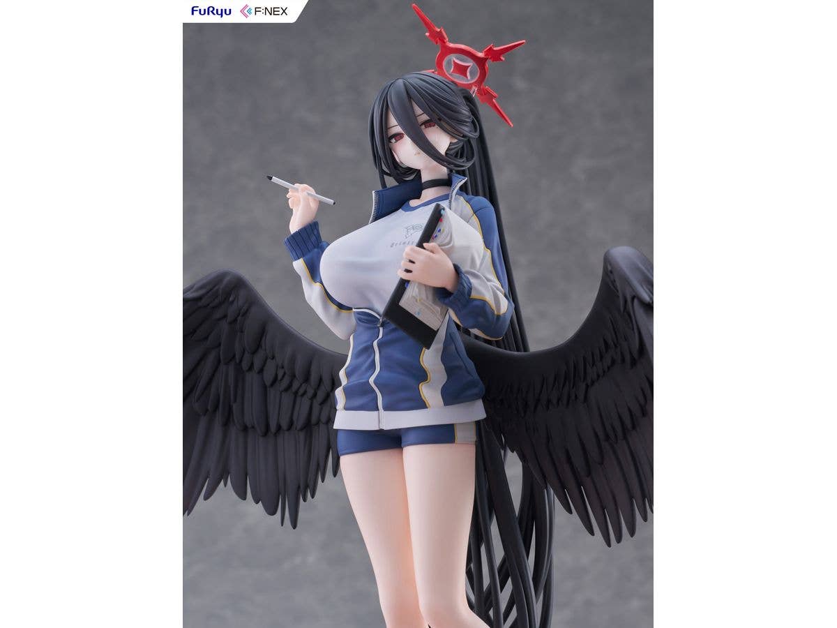 Hasumi (Track) 1/7 Scale Figure | 4582655077041