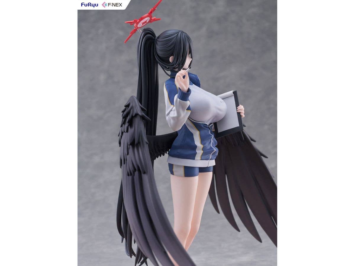 Hasumi (Track) 1/7 Scale Figure | 4582655077041