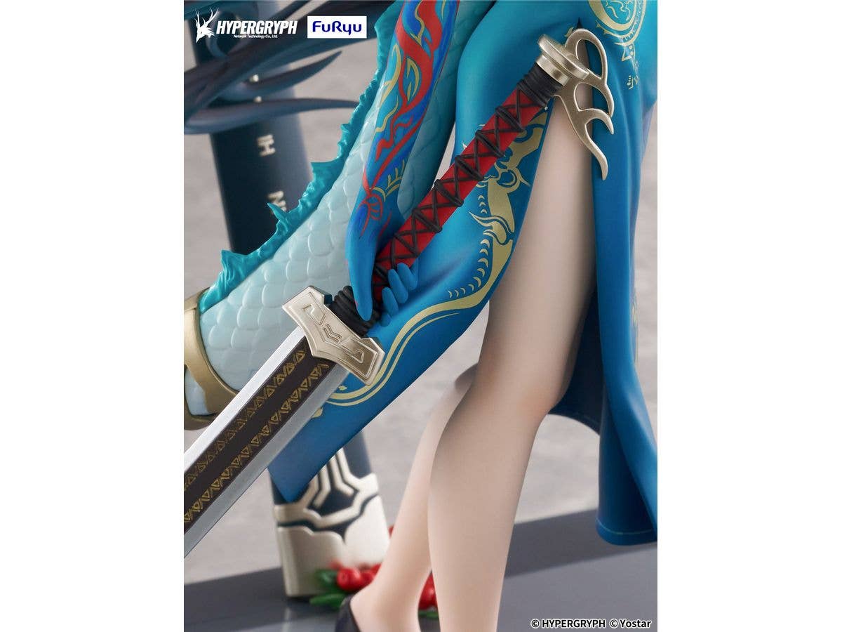 Arknights 1/7Figure - Dusk Everything is A Miracle VER. | 4582655077065