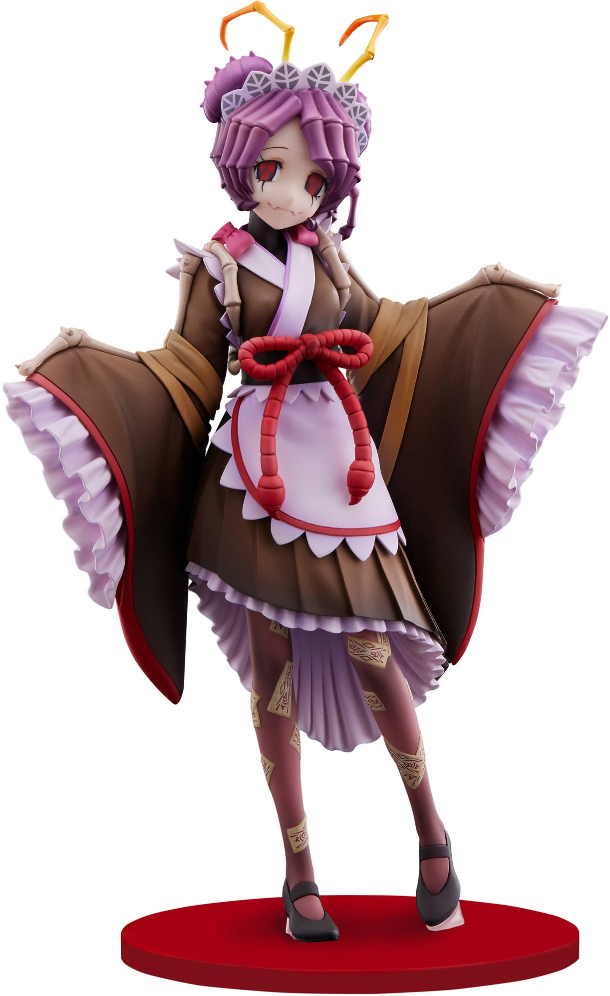 FURYU Corporation Entoma Vasilissa Zeta 1/7 Scale Figure | 4582655077447