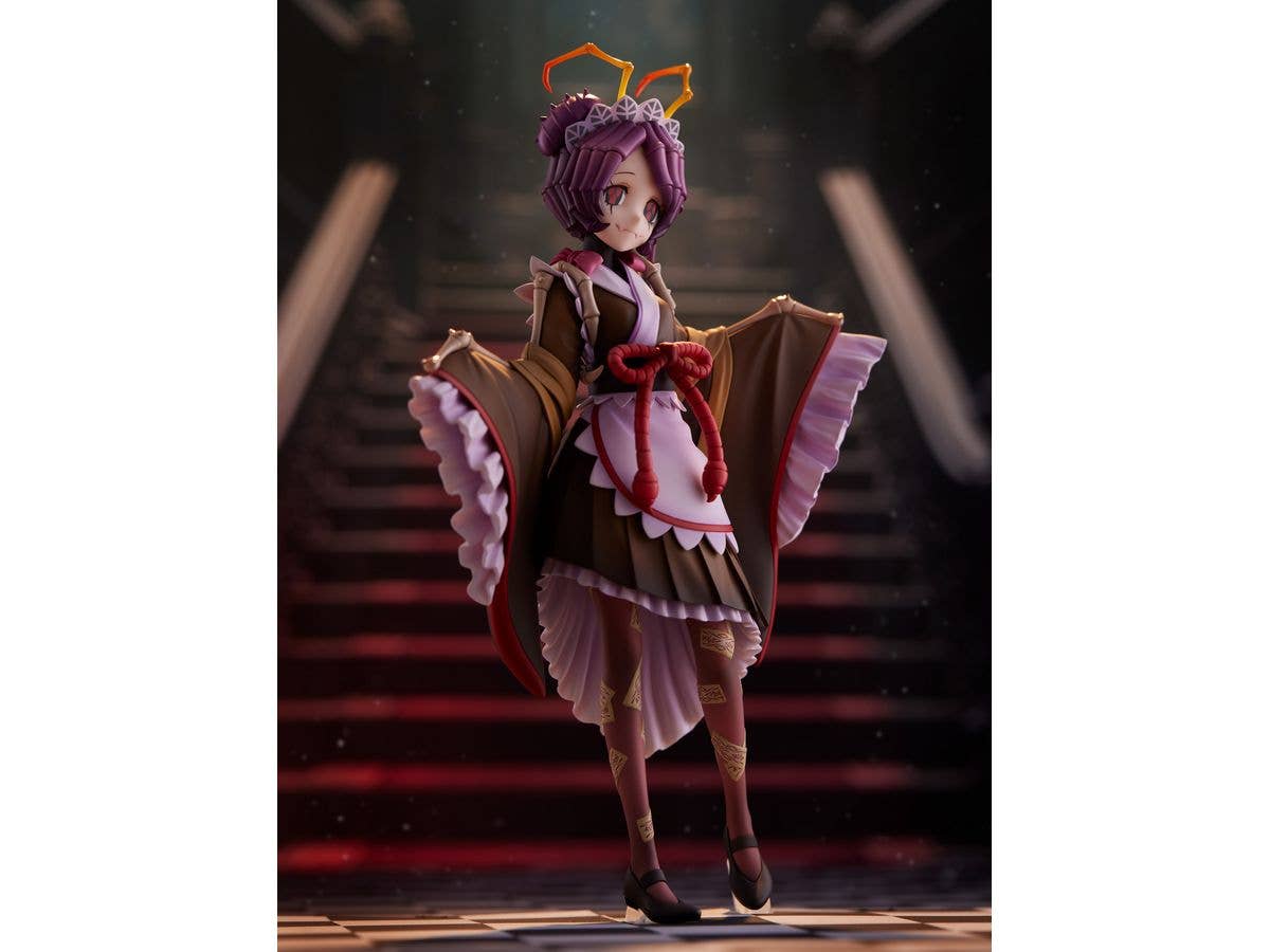 FURYU Corporation Entoma Vasilissa Zeta 1/7 Scale Figure | 4582655077447
