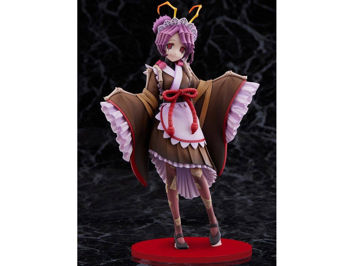 FURYU Corporation Entoma Vasilissa Zeta 1/7 Scale Figure | 4582655077447