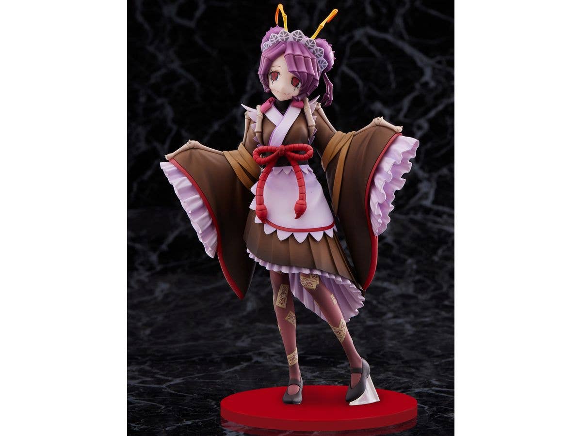 FURYU Corporation Entoma Vasilissa Zeta 1/7 Scale Figure | 4582655077447