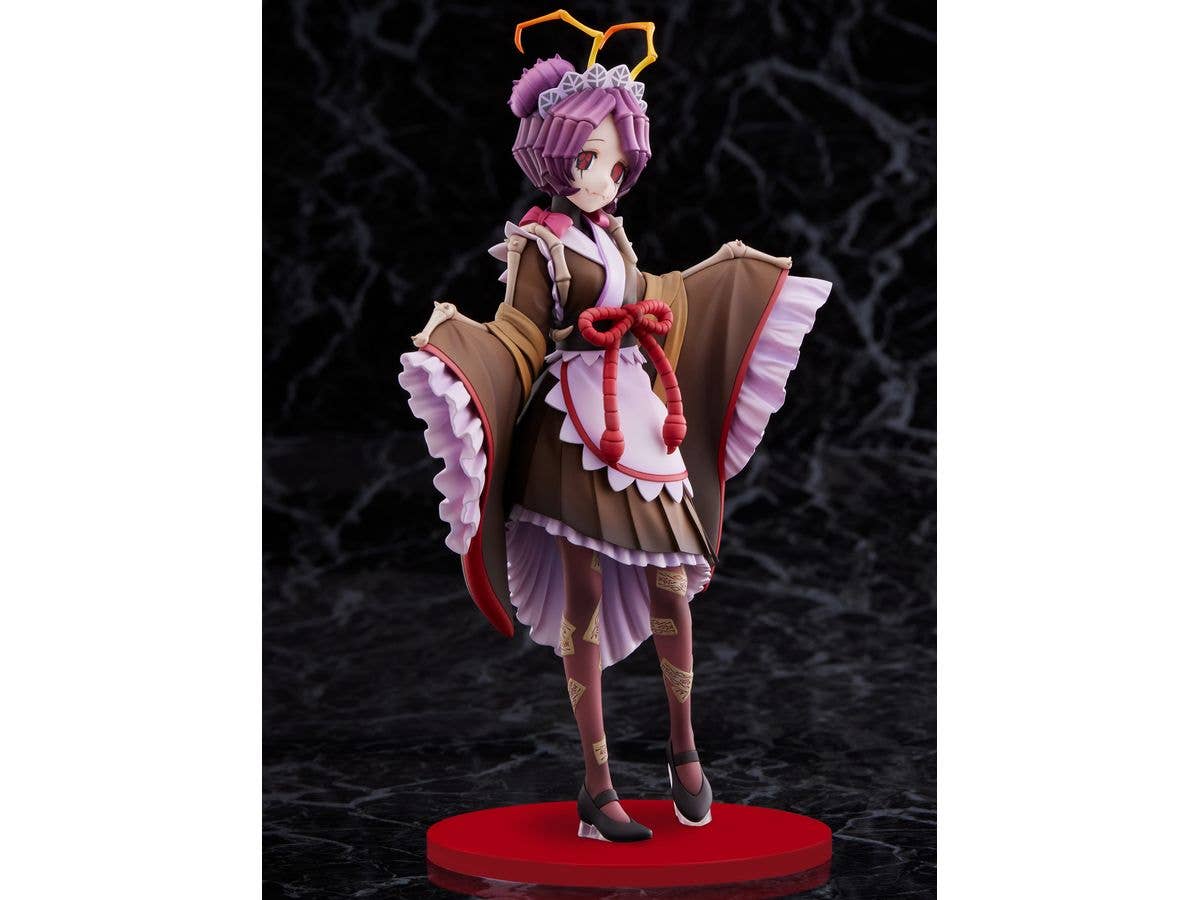 FURYU Corporation Entoma Vasilissa Zeta 1/7 Scale Figure | 4582655077447