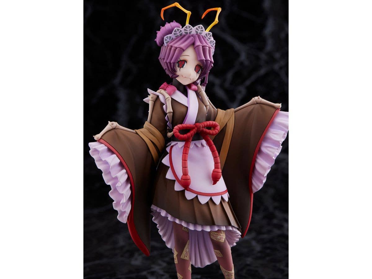FURYU Corporation Entoma Vasilissa Zeta 1/7 Scale Figure | 4582655077447
