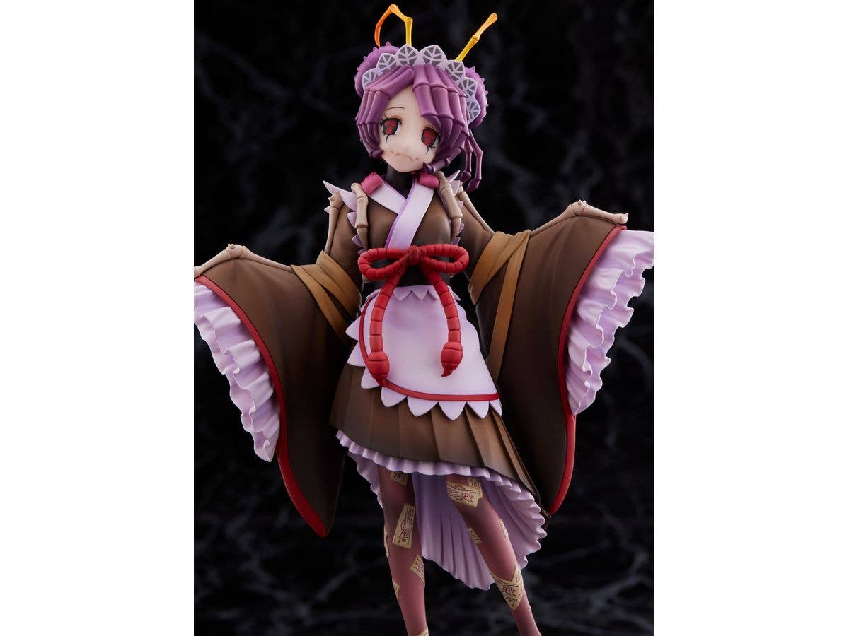FURYU Corporation Entoma Vasilissa Zeta 1/7 Scale Figure | 4582655077447