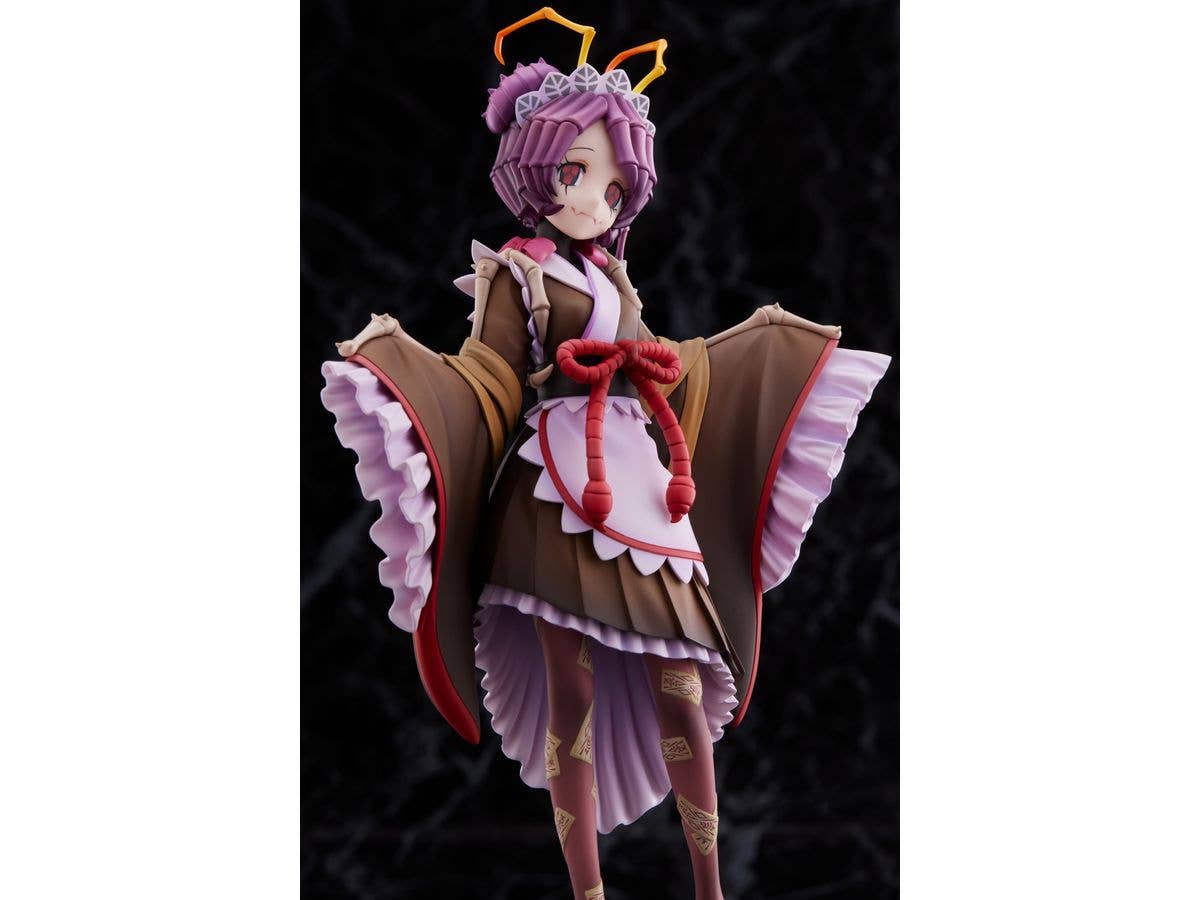 FURYU Corporation Entoma Vasilissa Zeta 1/7 Scale Figure | 4582655077447