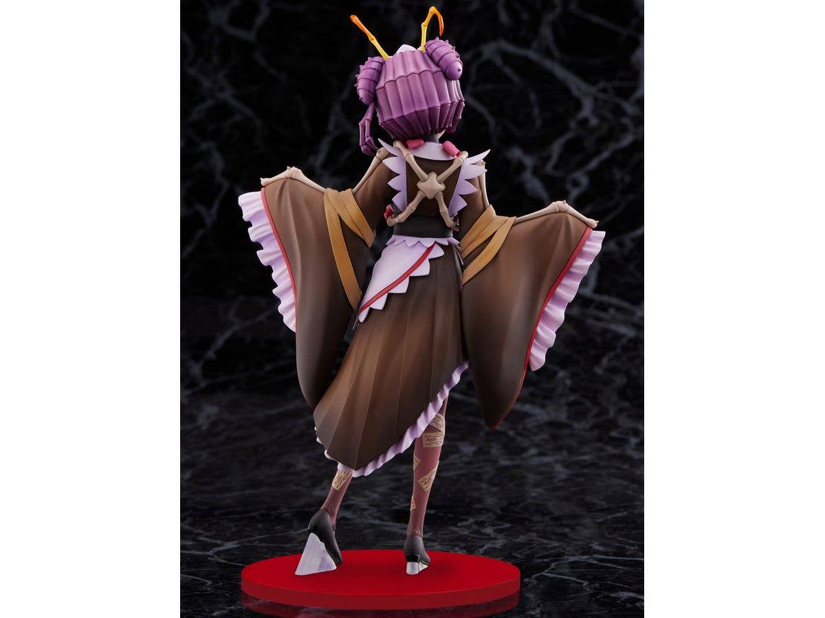 FURYU Corporation Entoma Vasilissa Zeta 1/7 Scale Figure | 4582655077447