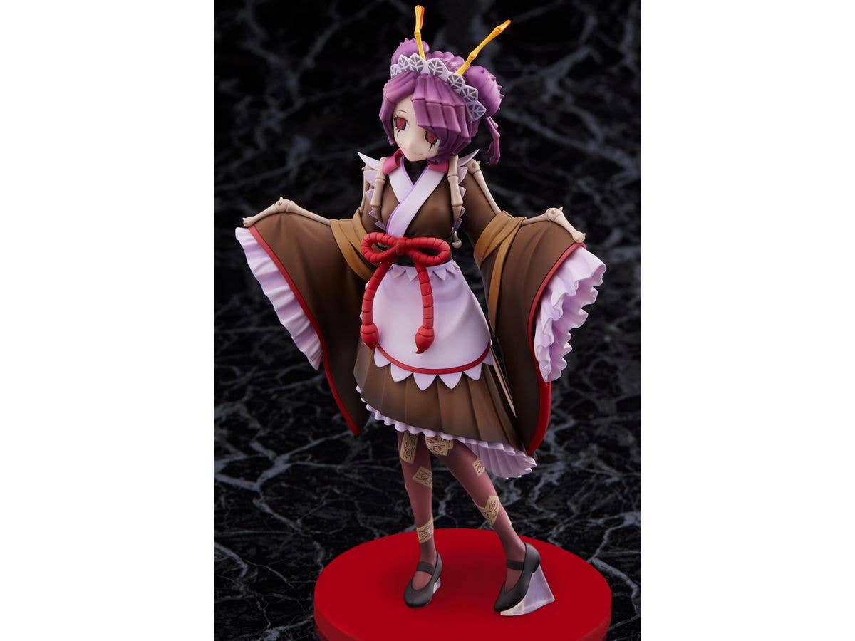 FURYU Corporation Entoma Vasilissa Zeta 1/7 Scale Figure | 4582655077447