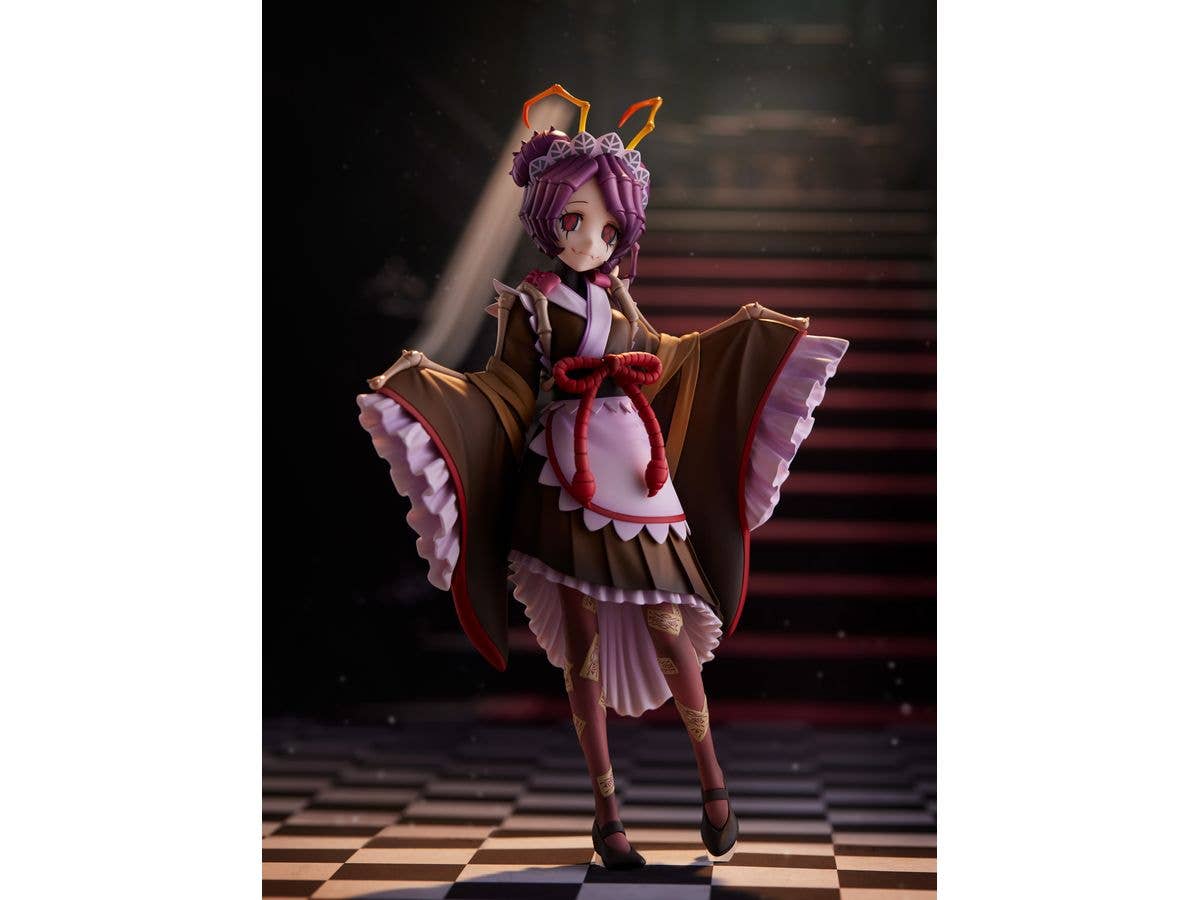 FURYU Corporation Entoma Vasilissa Zeta 1/7 Scale Figure | 4582655077447