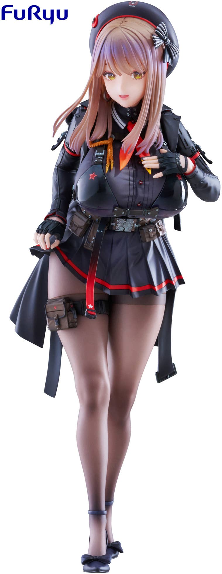 FURYU Corporation GODDESS OF VICTORY: NIKKE Emma 1/7 Scale Figure | 4582655077591