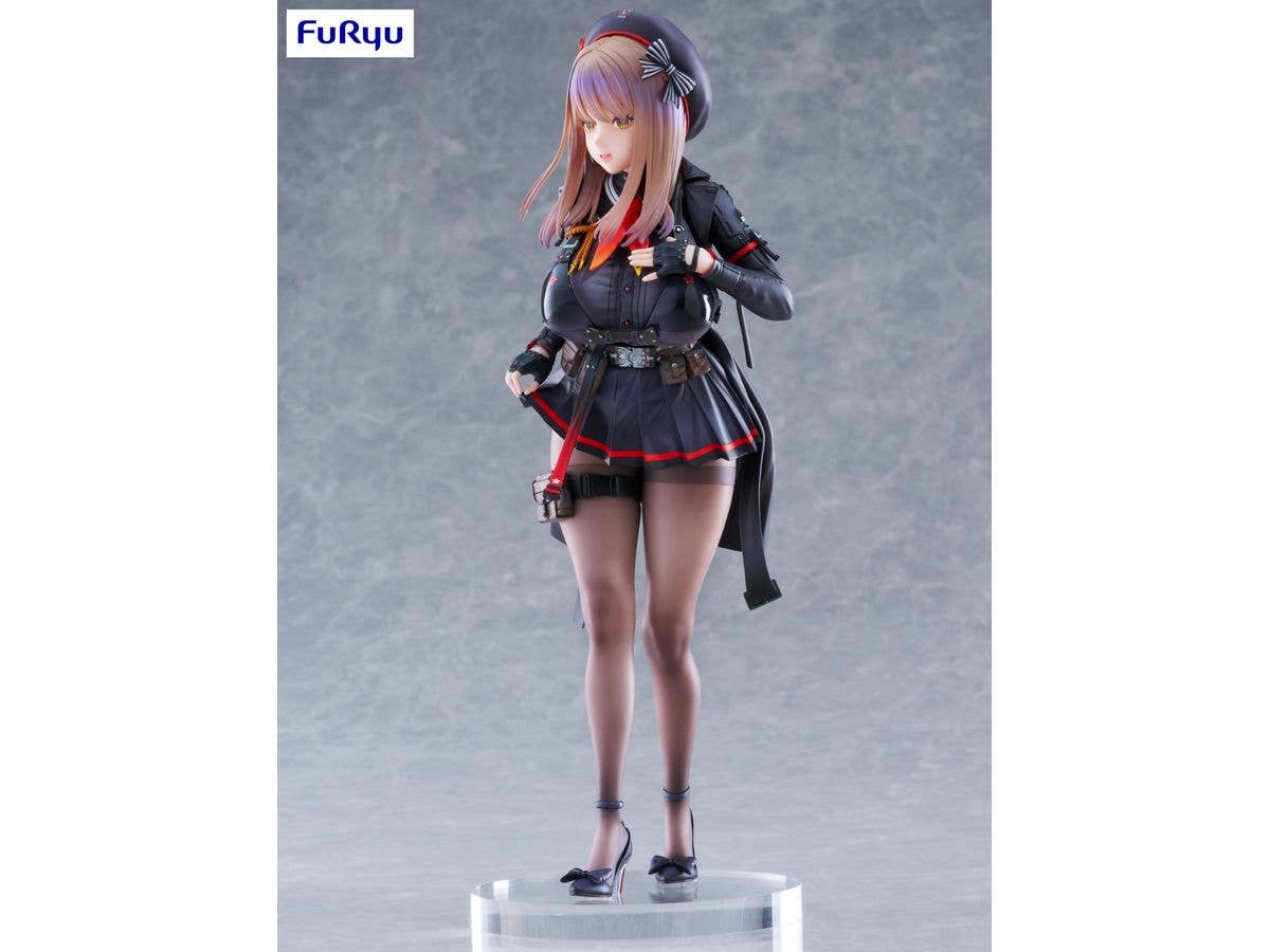 FURYU Corporation GODDESS OF VICTORY: NIKKE Emma 1/7 Scale Figure | 4582655077591