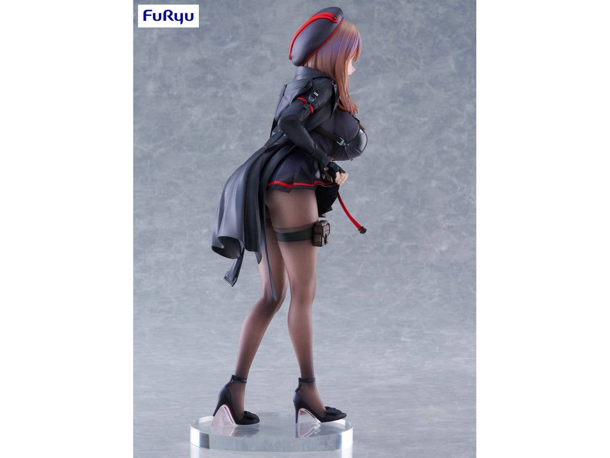 FURYU Corporation GODDESS OF VICTORY: NIKKE Emma 1/7 Scale Figure | 4582655077591
