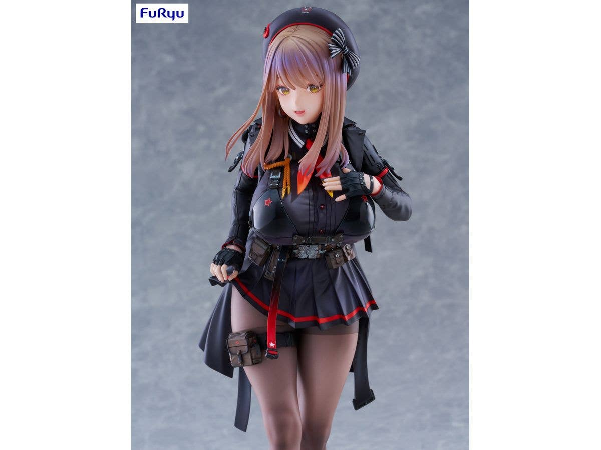 FURYU Corporation GODDESS OF VICTORY: NIKKE Emma 1/7 Scale Figure | 4582655077591