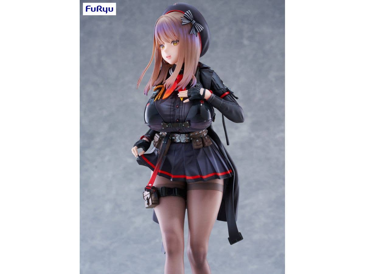 FURYU Corporation GODDESS OF VICTORY: NIKKE Emma 1/7 Scale Figure | 4582655077591