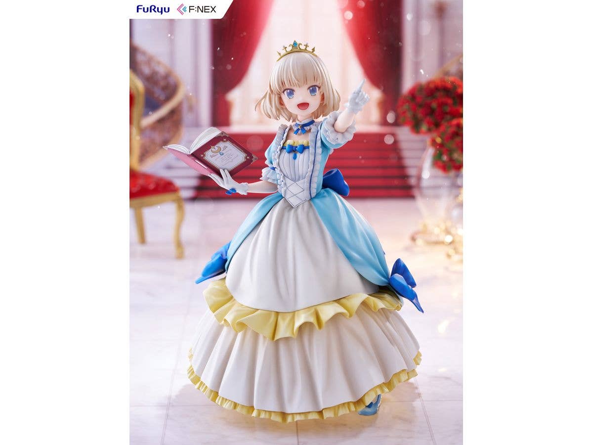 FURYU Corporation Tearmoon Empire Mia Luna Tearmoon 1/7 Scale Figure | 4582655077607