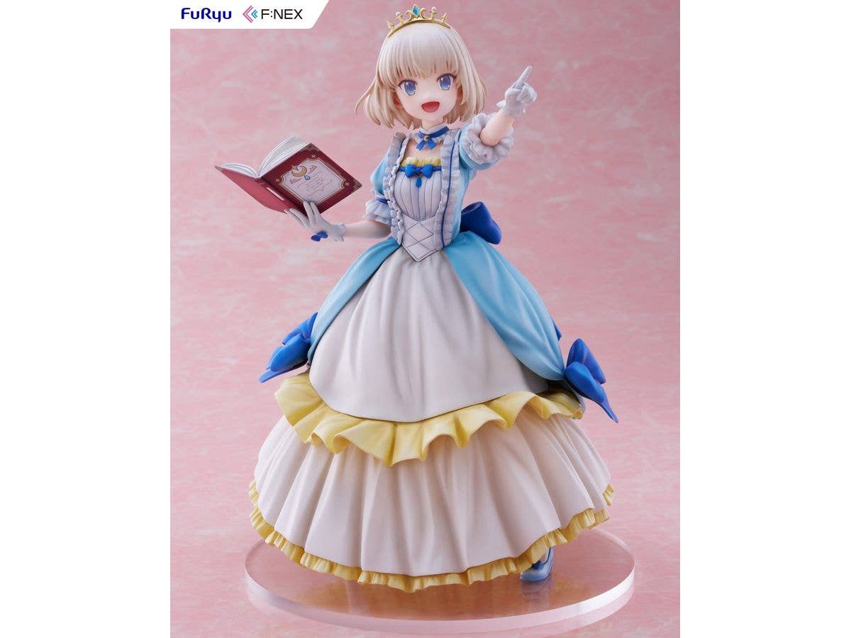 FURYU Corporation Tearmoon Empire Mia Luna Tearmoon 1/7 Scale Figure | 4582655077607