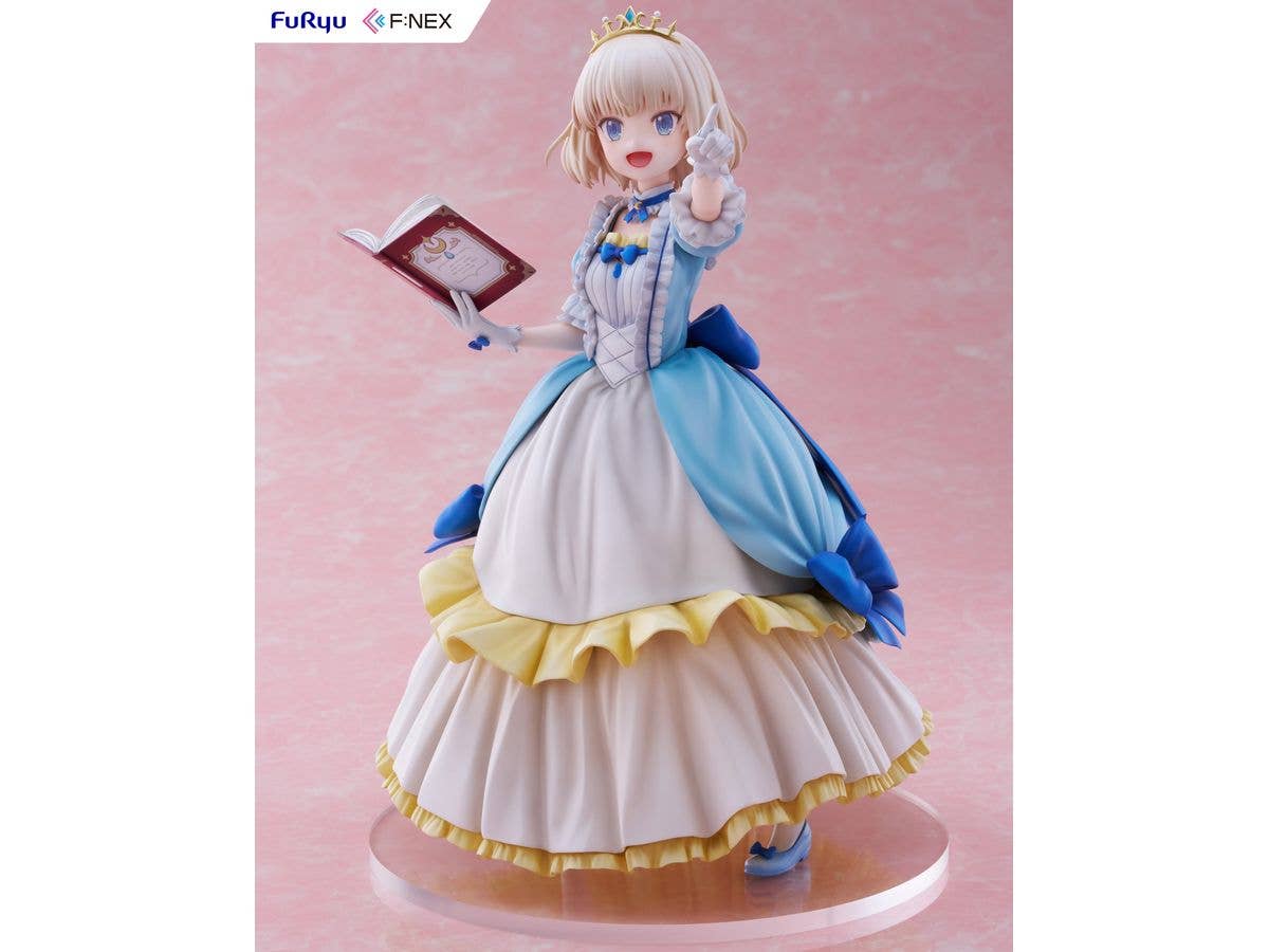 FURYU Corporation Tearmoon Empire Mia Luna Tearmoon 1/7 Scale Figure | 4582655077607