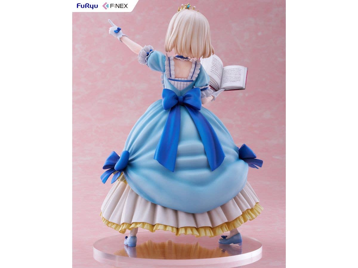 FURYU Corporation Tearmoon Empire Mia Luna Tearmoon 1/7 Scale Figure | 4582655077607