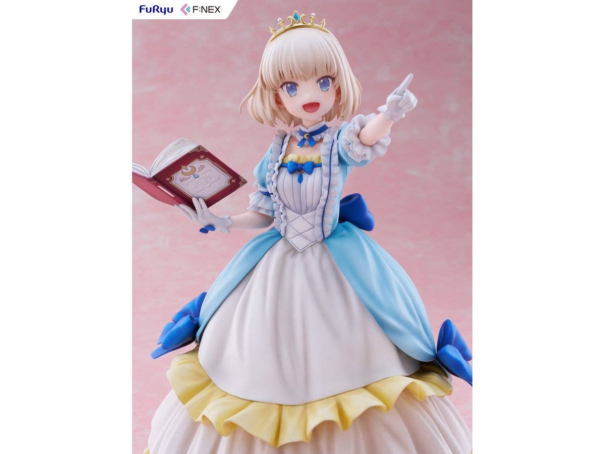 FURYU Corporation Tearmoon Empire Mia Luna Tearmoon 1/7 Scale Figure | 4582655077607