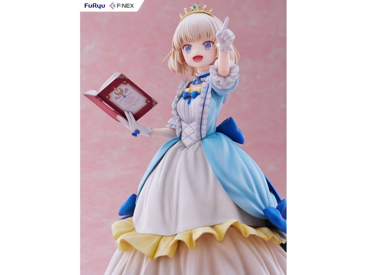 FURYU Corporation Tearmoon Empire Mia Luna Tearmoon 1/7 Scale Figure | 4582655077607