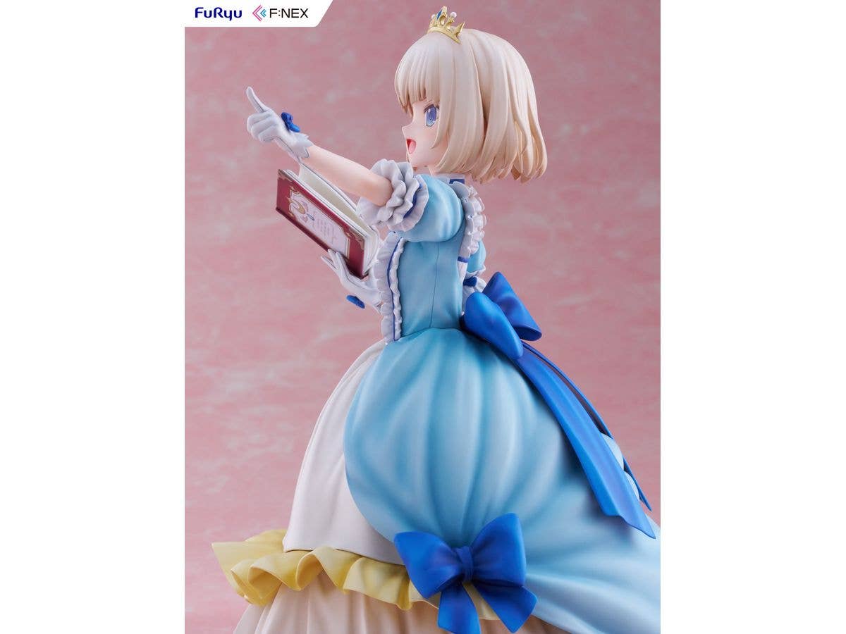 FURYU Corporation Tearmoon Empire Mia Luna Tearmoon 1/7 Scale Figure | 4582655077607
