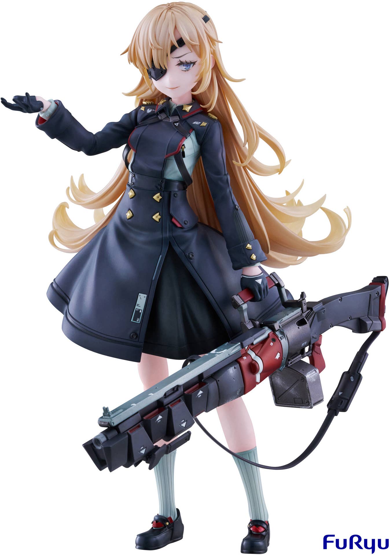 FURYU Corporation GODDESS OF VICTORY: NIKKE Guillotine 1/7 Scale Figure | 4582655077614