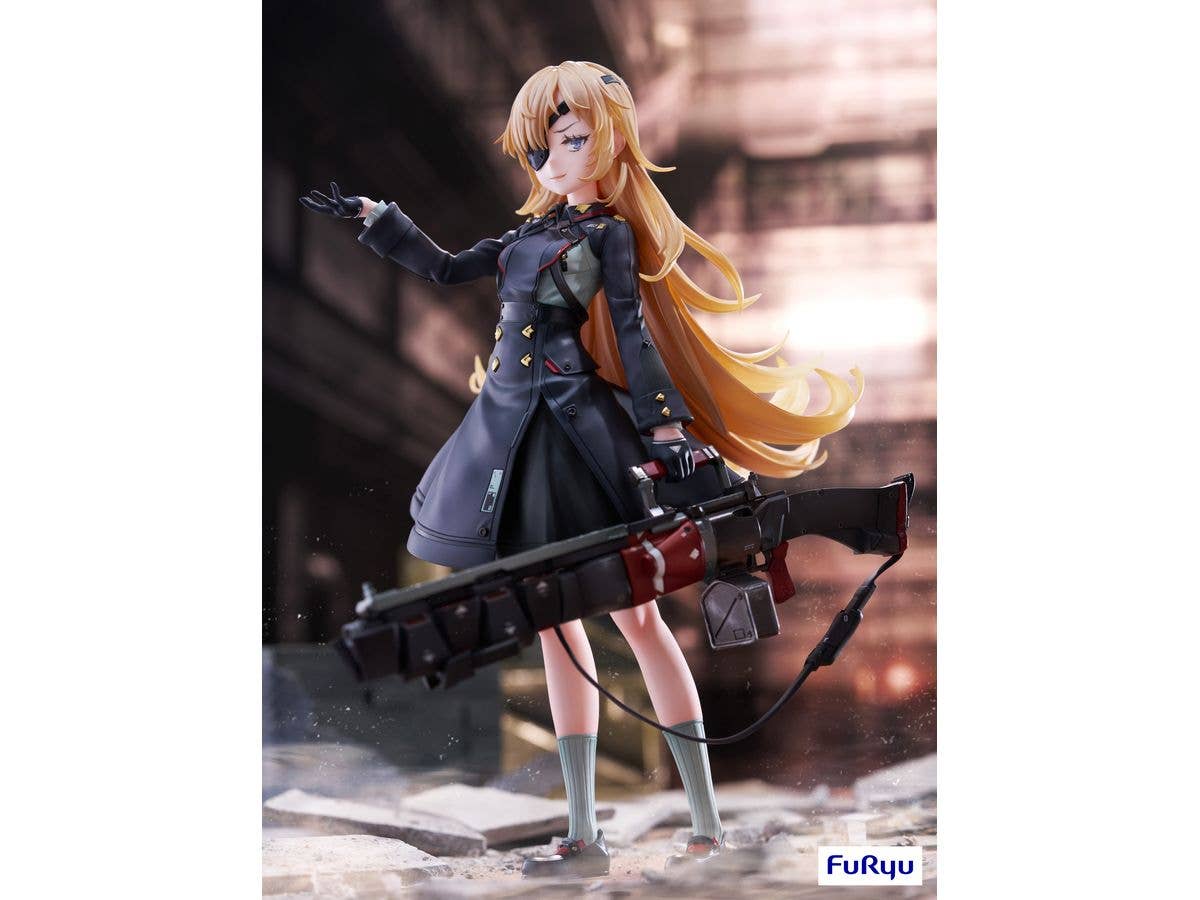 FURYU Corporation GODDESS OF VICTORY: NIKKE Guillotine 1/7 Scale Figure | 4582655077614
