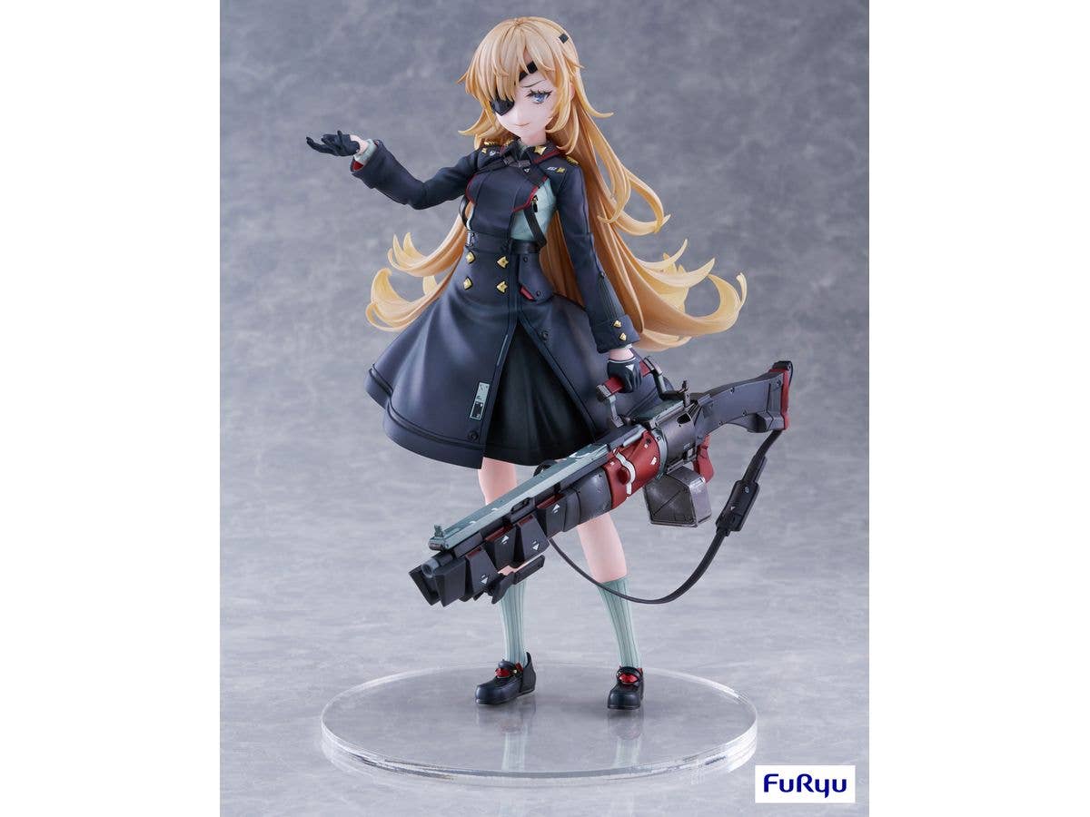 FURYU Corporation GODDESS OF VICTORY: NIKKE Guillotine 1/7 Scale Figure | 4582655077614
