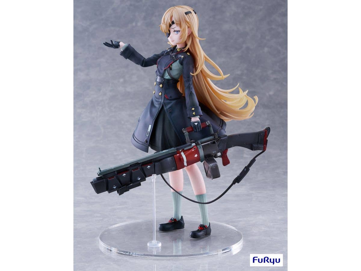 FURYU Corporation GODDESS OF VICTORY: NIKKE Guillotine 1/7 Scale Figure | 4582655077614