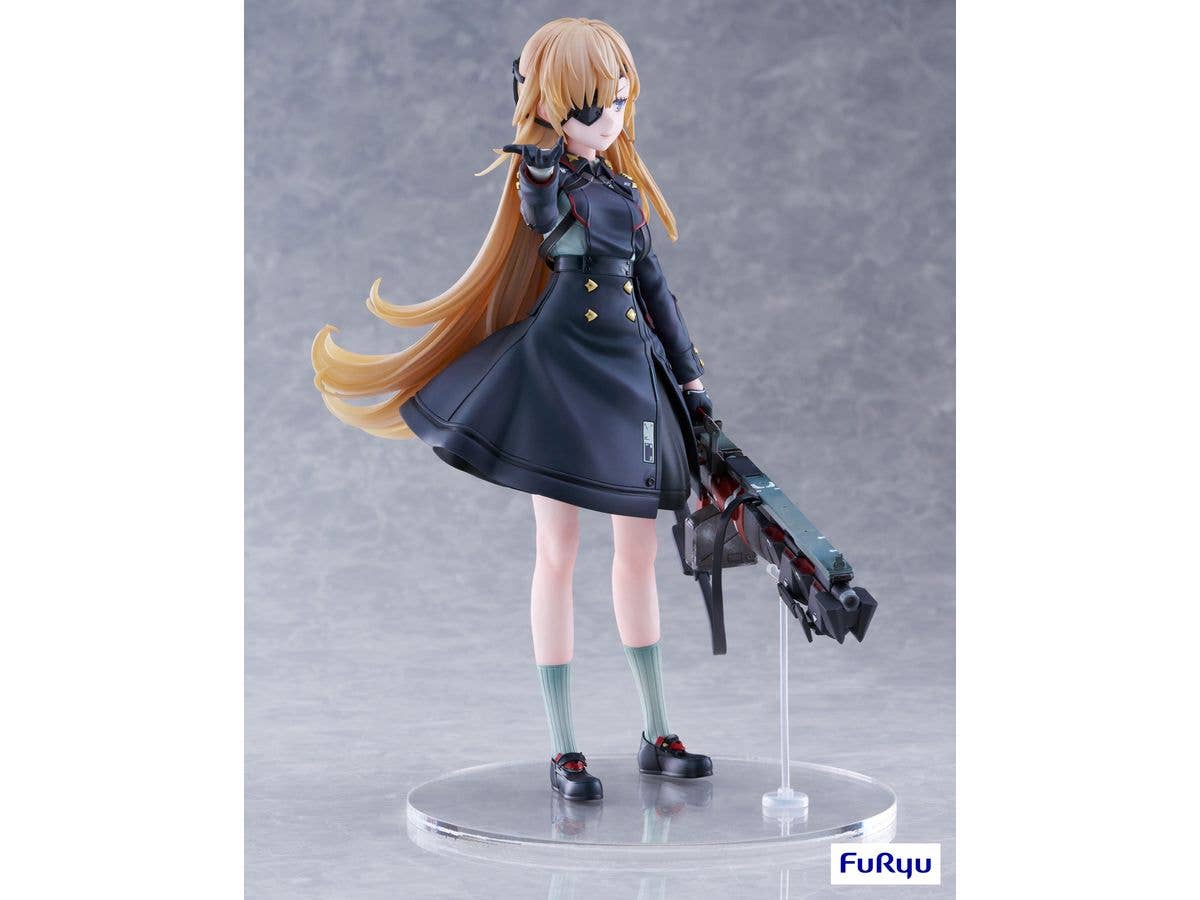 FURYU Corporation GODDESS OF VICTORY: NIKKE Guillotine 1/7 Scale Figure | 4582655077614