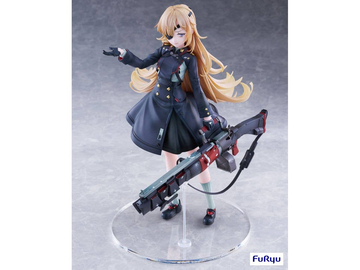 FURYU Corporation GODDESS OF VICTORY: NIKKE Guillotine 1/7 Scale Figure | 4582655077614