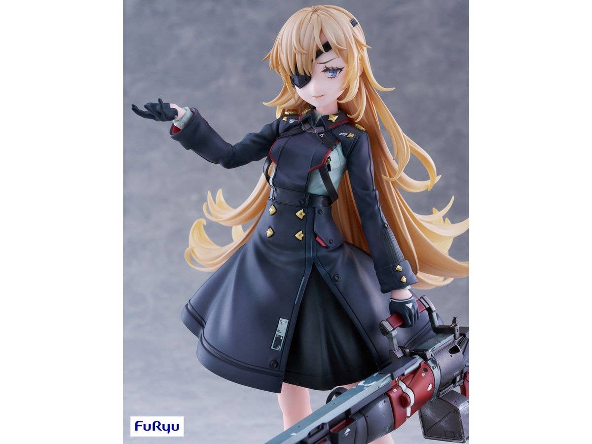 FURYU Corporation GODDESS OF VICTORY: NIKKE Guillotine 1/7 Scale Figure | 4582655077614