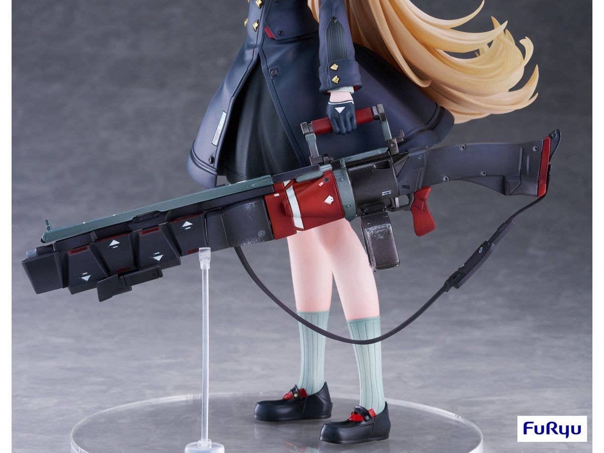 FURYU Corporation GODDESS OF VICTORY: NIKKE Guillotine 1/7 Scale Figure | 4582655077614