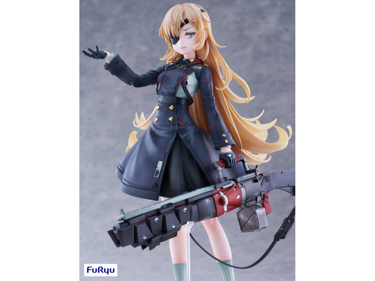 FURYU Corporation GODDESS OF VICTORY: NIKKE Guillotine 1/7 Scale Figure | 4582655077614