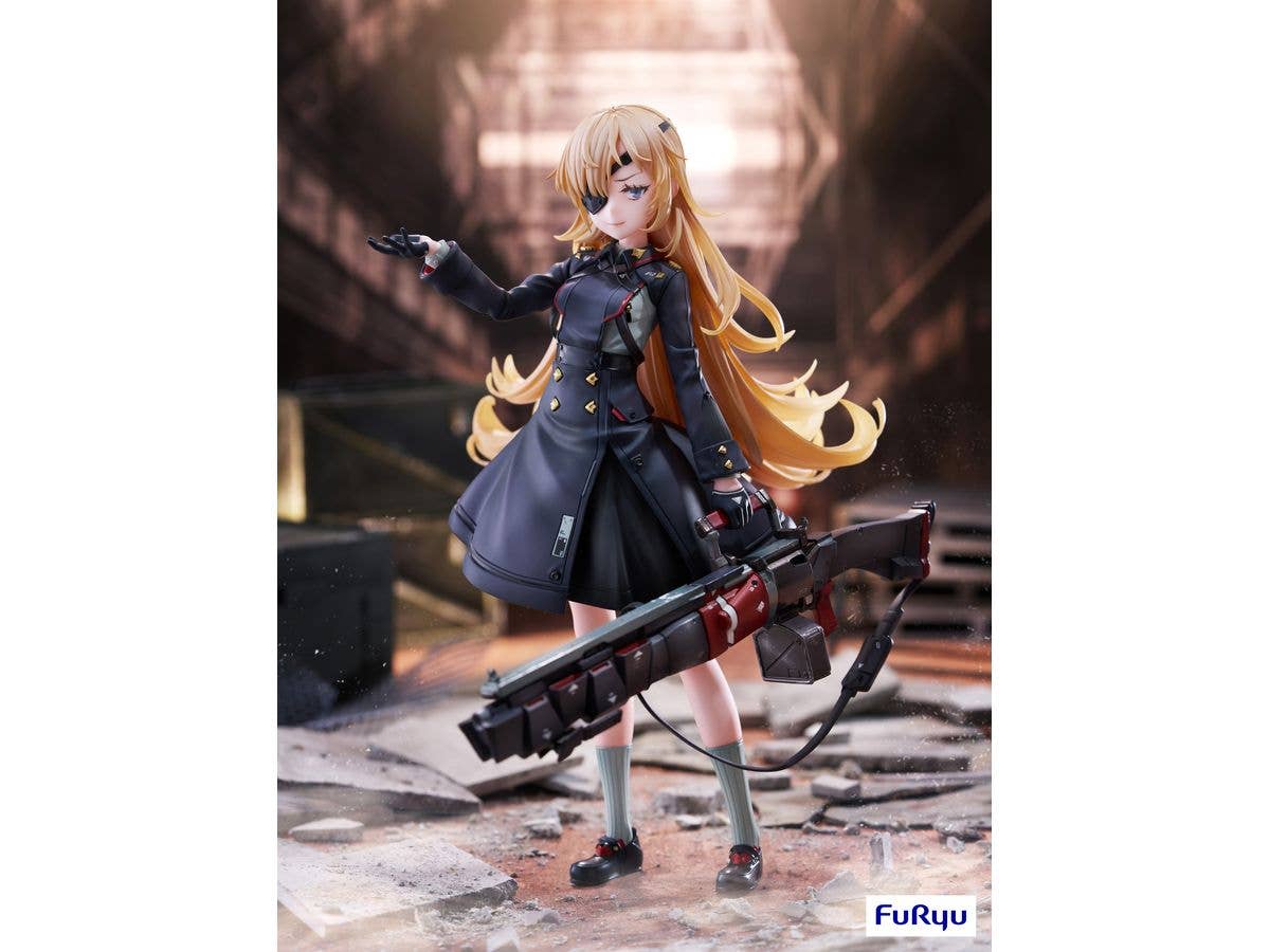 FURYU Corporation GODDESS OF VICTORY: NIKKE Guillotine 1/7 Scale Figure | 4582655077614