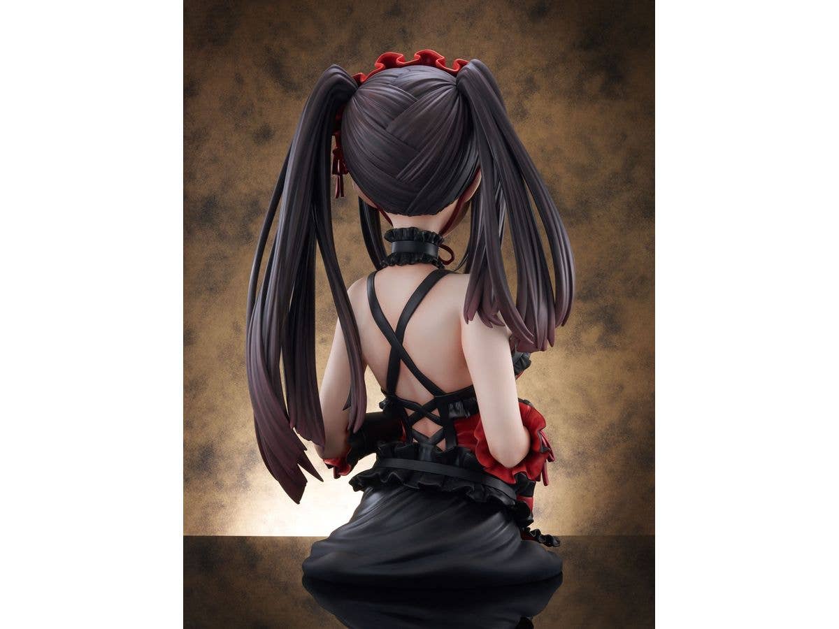 FURYU Corporation Date A Live Ⅴ Kurumi Tokisaki 1/1 Scale Bust Figure | 4580736409620