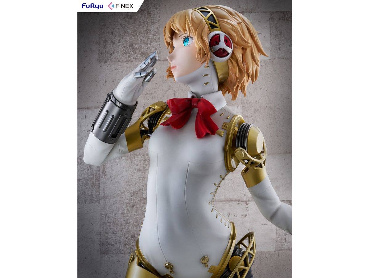 Aigis 1/1 Scale Bust Figure | 4582655077799